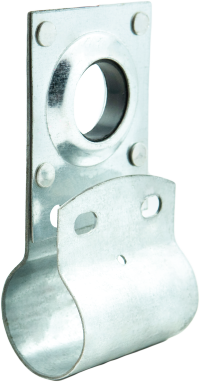 Clamped Suspension Ball