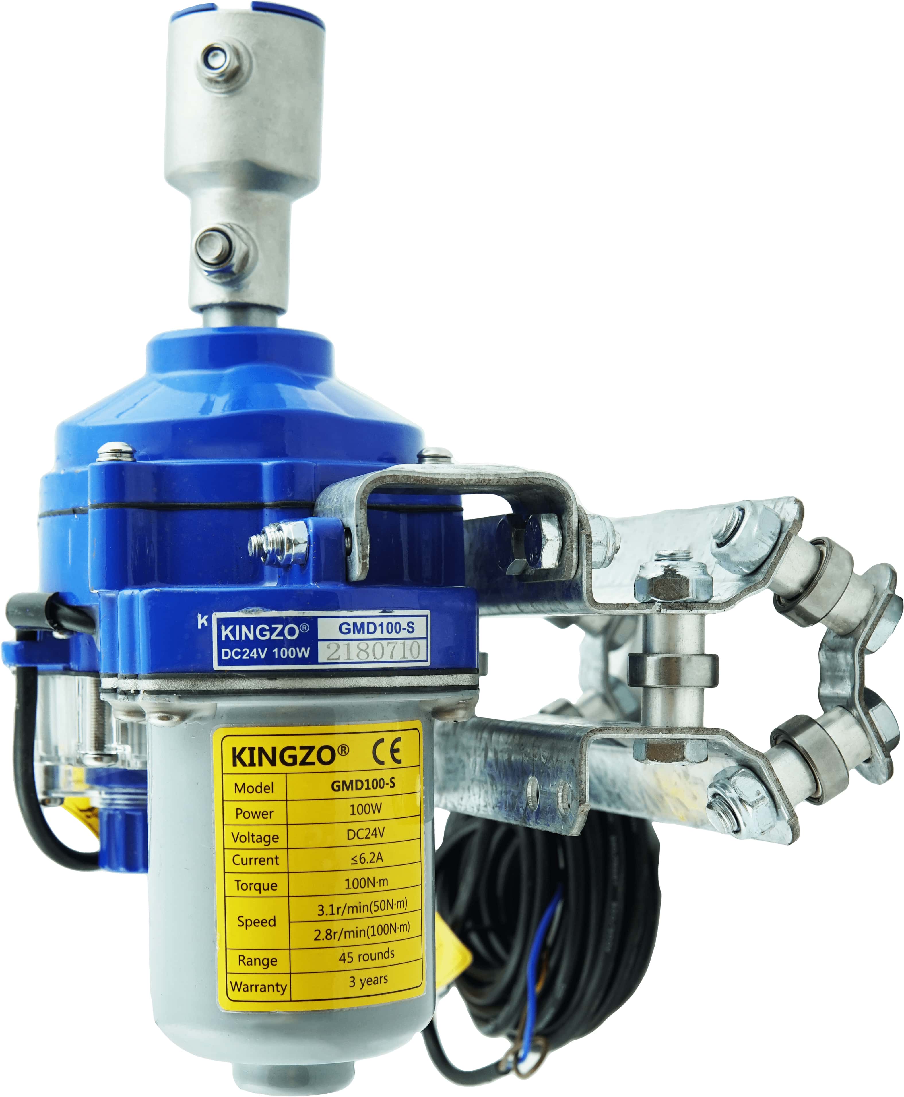 Yan Sarma Havalandırma Motoru